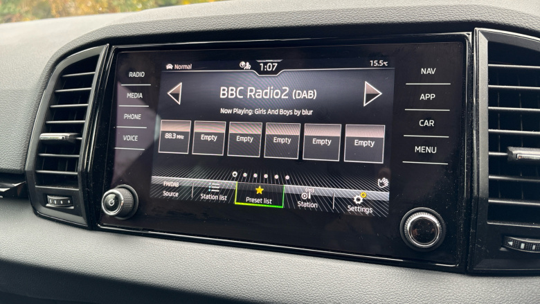 Skoda Karoq 1.5 TSI Sportline 5dr Petrol Estate